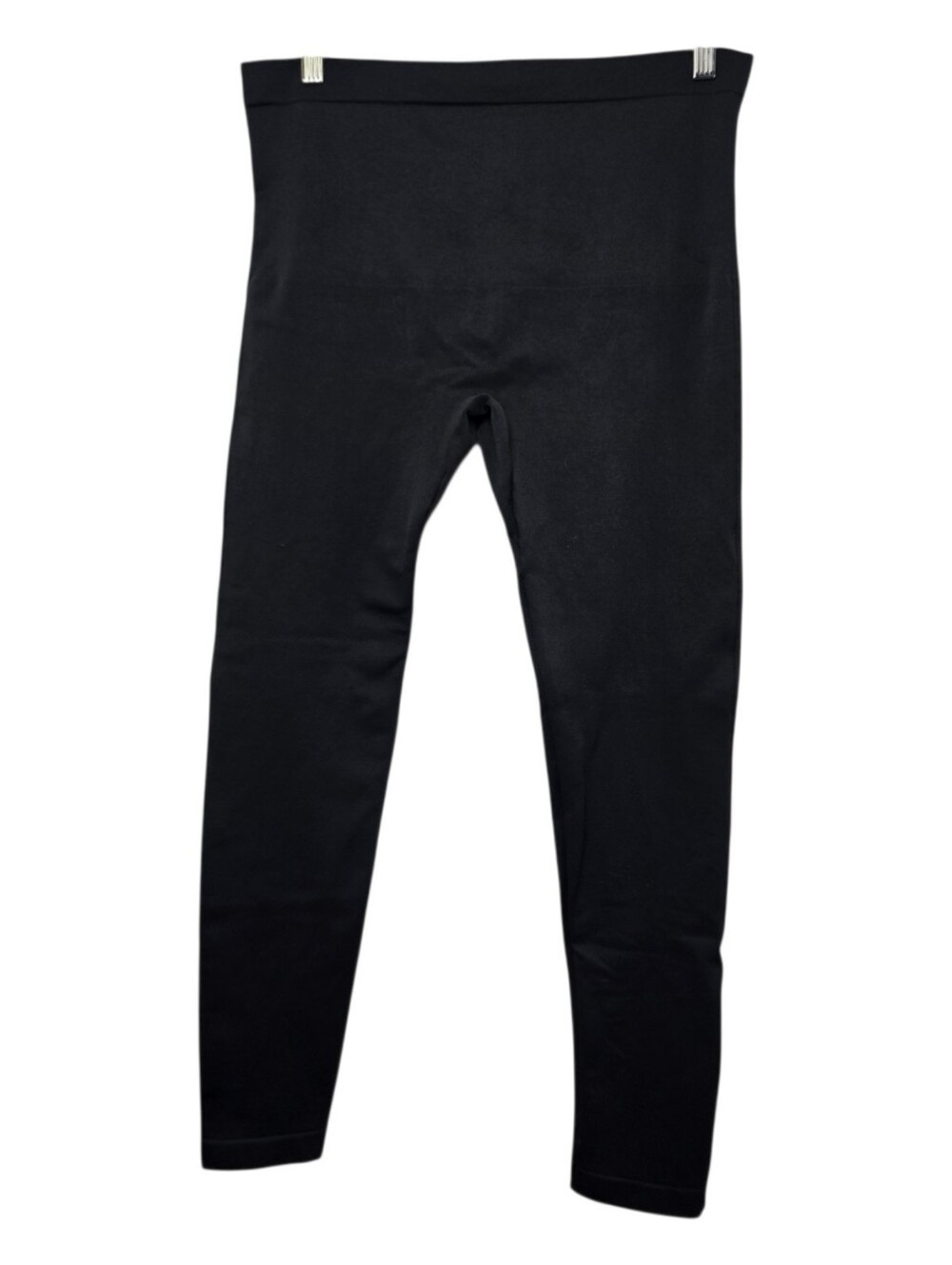 Shapermint High Waist Black Leggings Sz 2XL | Shaping Compression Tummy Control - Picture 3 of 4